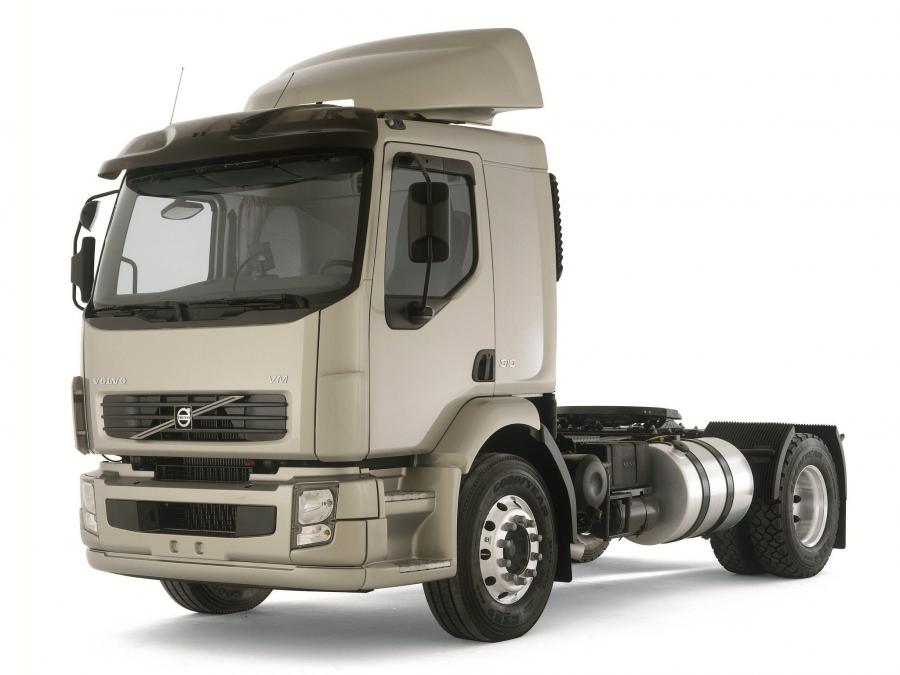  Volvo VM 310 4x2 Tractor 2003 года  (фото 22 из 29)